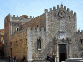 Kirche Taormina